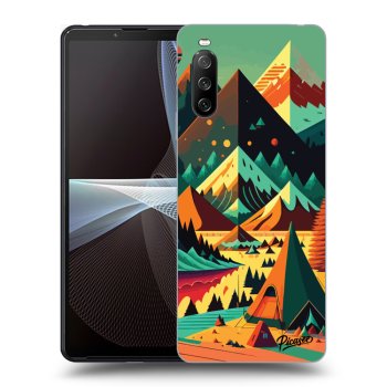 Hülle für Sony Xperia 10 III - Colorado