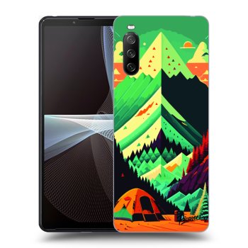 Hülle für Sony Xperia 10 III - Whistler
