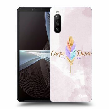 Hülle für Sony Xperia 10 III - Carpe Diem