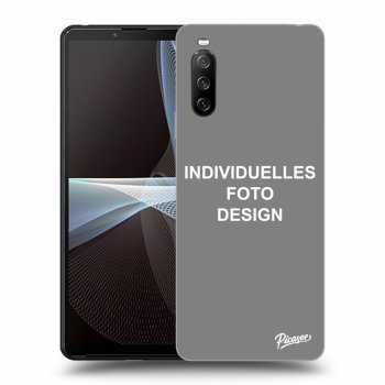 Hülle für Sony Xperia 10 III - Individuelles Fotodesign