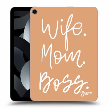 Hülle für Apple iPad Pro 11" 2019 (1.gen.) - Boss Mama