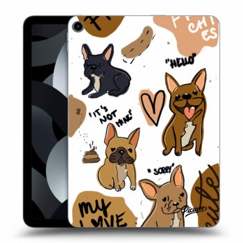Hülle für Apple iPad Pro 11" 2019 (1.generace) - Frenchies