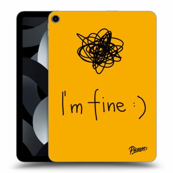 Hülle für Apple iPad Pro 11" 2019 (1.generace) - I am fine
