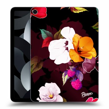 Hülle für Apple iPad Pro 11" 2019 (1.generace) - Flowers and Berries