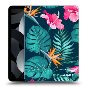 Hülle für Apple iPad Pro 11" 2019 (1.gen.) - Pink Monstera
