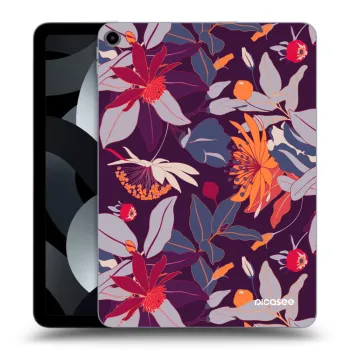Hülle für Apple iPad Pro 11" 2019 (1.gen.) - Purple Leaf
