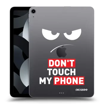 Hülle für Apple iPad Pro 11" 2019 (1.gen.) - Angry Eyes - Transparent