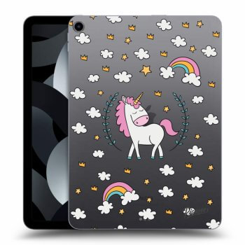 Hülle für Apple iPad Pro 11" 2019 (1.generace) - Unicorn star heaven