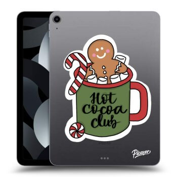 Hülle für Apple iPad Pro 11" 2019 (1.generace) - Hot Cocoa Club