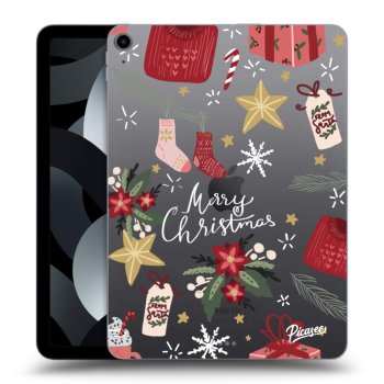 Hülle für Apple iPad Pro 11" 2019 (1.generace) - Christmas