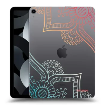 Hülle für Apple iPad Pro 11" 2019 (1.gen.) - Blumenmuster