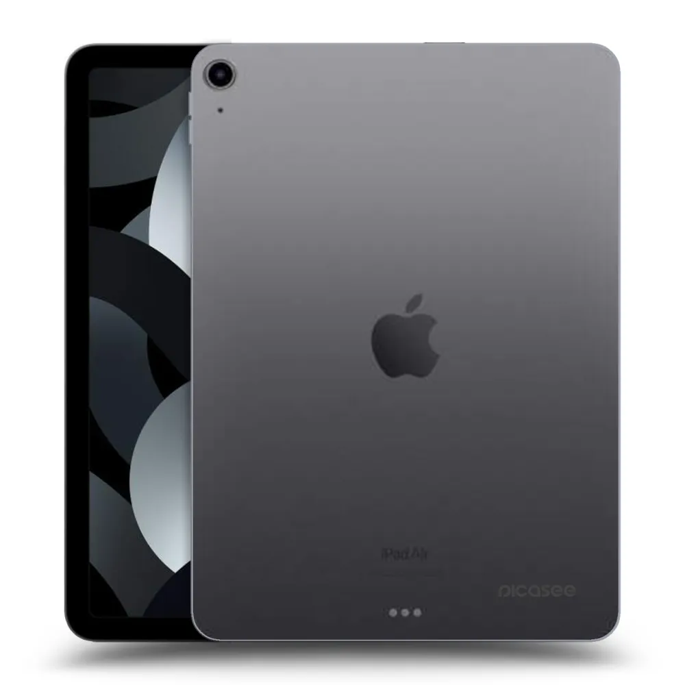 Picasee transparente Silikonhülle für Apple iPad Pro 11" 2019 (1.gen.) - Clear