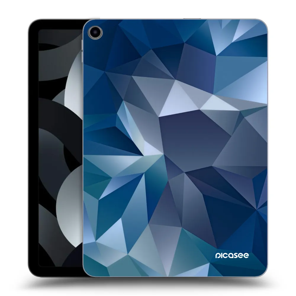 Picasee transparente Silikonhülle für Apple iPad Pro 11" 2019 (1.gen.) - Wallpaper