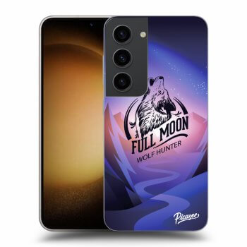 Hülle für Samsung Galaxy S23 5G - Wolf