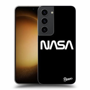 Hülle für Samsung Galaxy S23 5G - NASA Basic