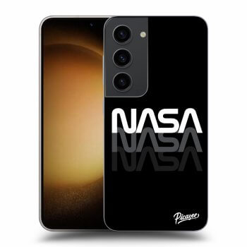 Hülle für Samsung Galaxy S23 5G - NASA Triple