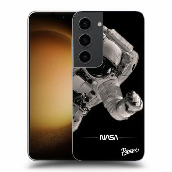 Hülle für Samsung Galaxy S23 5G - Astronaut Big