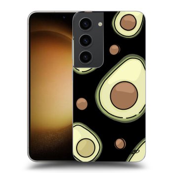Hülle für Samsung Galaxy S23 5G - Avocado