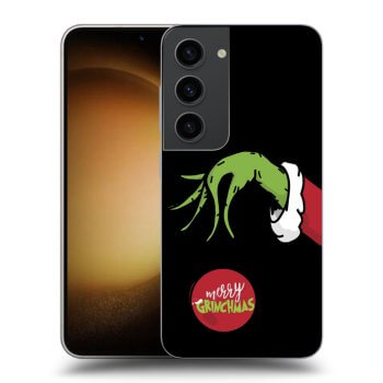 Hülle für Samsung Galaxy S23 5G - Grinch
