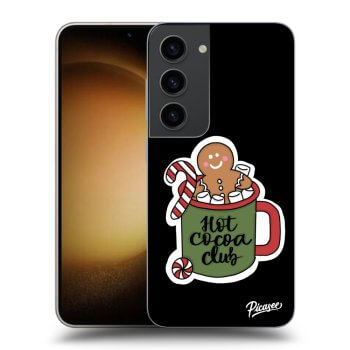 Hülle für Samsung Galaxy S23 5G - Hot Cocoa Club