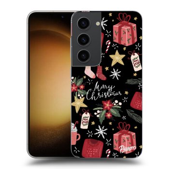 Hülle für Samsung Galaxy S23 5G - Christmas