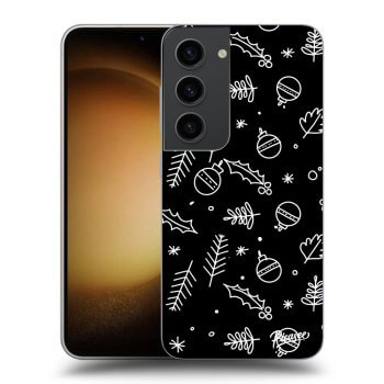 Hülle für Samsung Galaxy S23 5G - Mistletoe