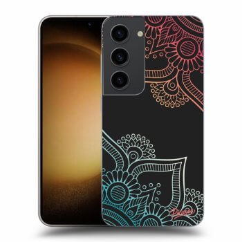 Hülle für Samsung Galaxy S23 5G - Flowers pattern