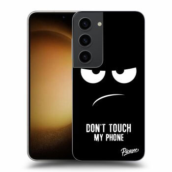 Hülle für Samsung Galaxy S23 5G - Don't Touch My Phone