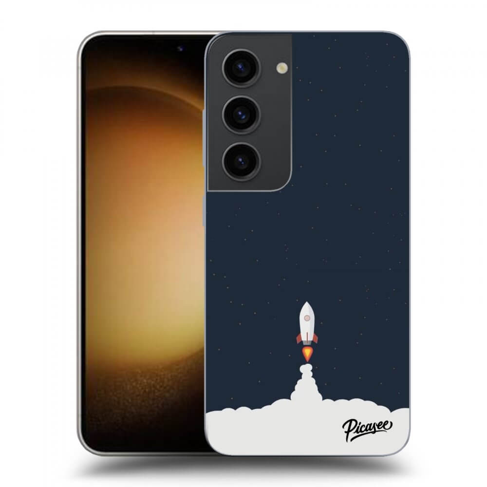 Picasee ULTIMATE CASE für Samsung Galaxy S23 5G - Astronaut 2