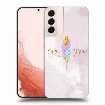 Hülle für Samsung Galaxy S23+ 5G - Carpe Diem