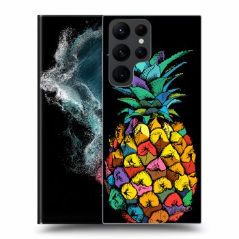 Hülle für Samsung Galaxy S23 Ultra 5G - Pineapple