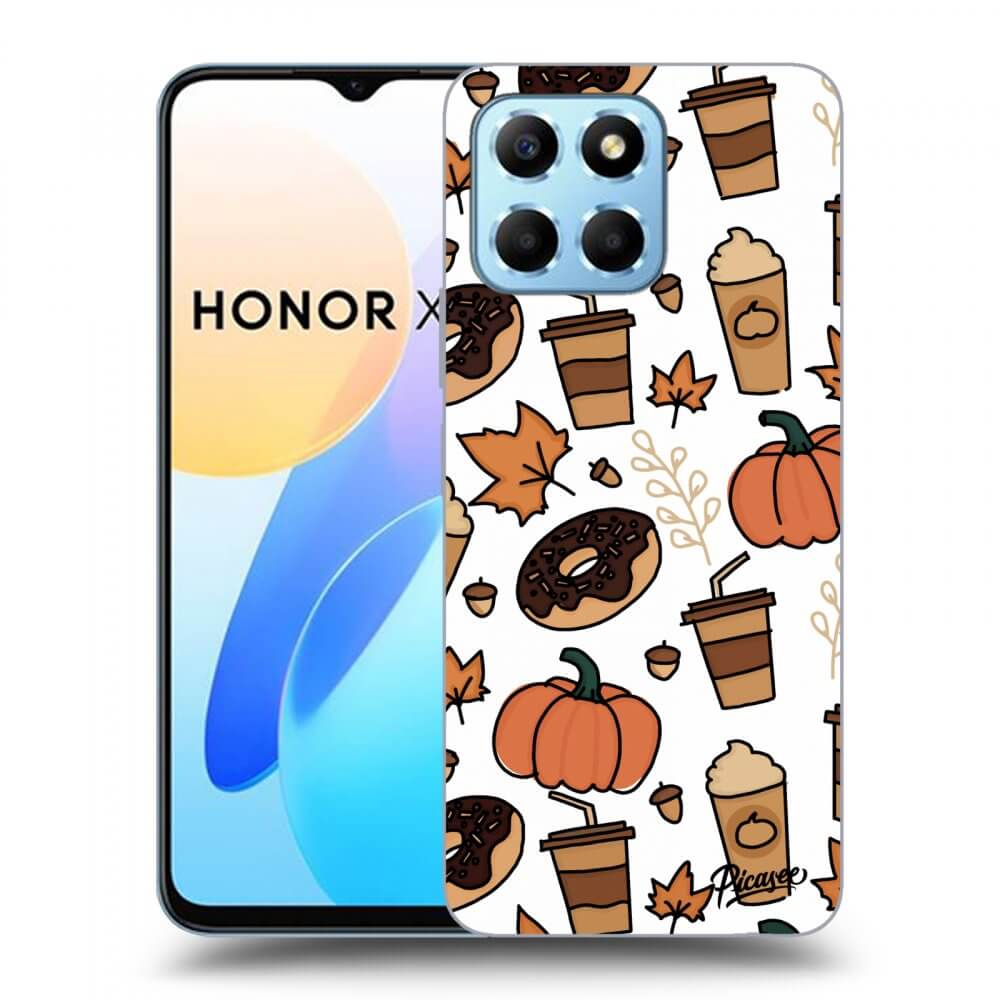 Picasee ULTIMATE CASE für Honor X8 5G - Fallovers