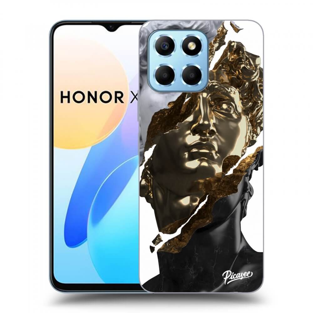 Picasee ULTIMATE CASE für Honor X8 5G - Trigger