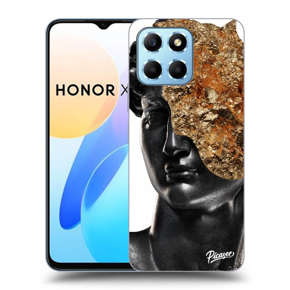 Picasee ULTIMATE CASE für Honor X8 5G - Holigger
