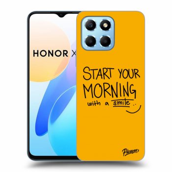 Hülle für Honor X8 5G - Smile