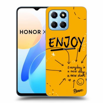 Hülle für Honor X8 5G - Enjoy