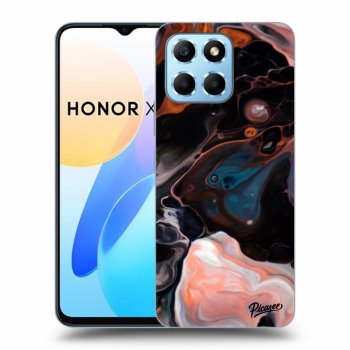 Hülle für Honor X8 5G - Cream