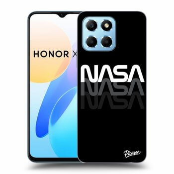 Hülle für Honor X8 5G - NASA Triple