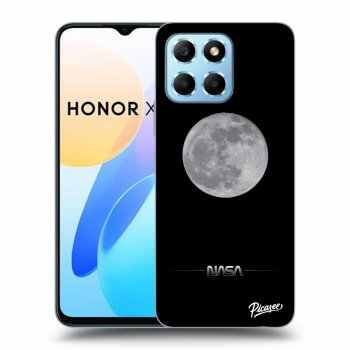 Hülle für Honor X8 5G - Moon Minimal