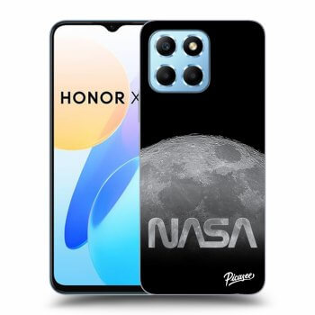 Hülle für Honor X8 5G - Moon Cut