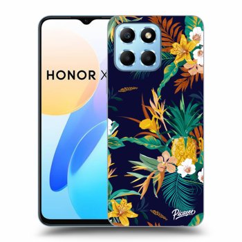 Hülle für Honor X8 5G - Pineapple Color