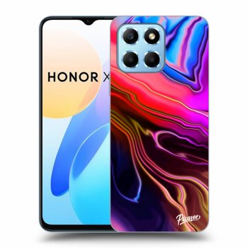 Hülle für Honor X8 5G - Electric
