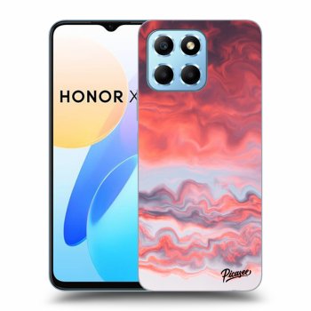 Hülle für Honor X8 5G - Sunset