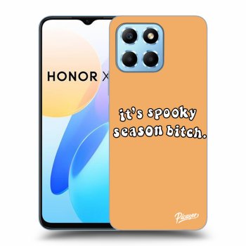 Hülle für Honor X8 5G - Spooky season