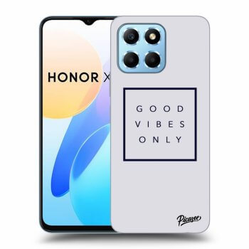 Hülle für Honor X8 5G - Good vibes only