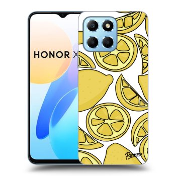 Hülle für Honor X8 5G - Lemon