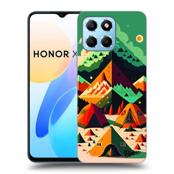 Hülle für Honor X8 5G - Alaska