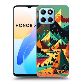 Hülle für Honor X8 5G - Colorado