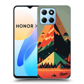 Hülle für Honor X8 5G - Oregon