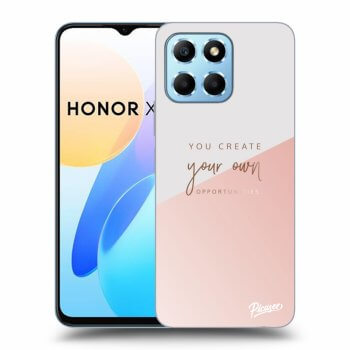 Hülle für Honor X8 5G - You create your own opportunities